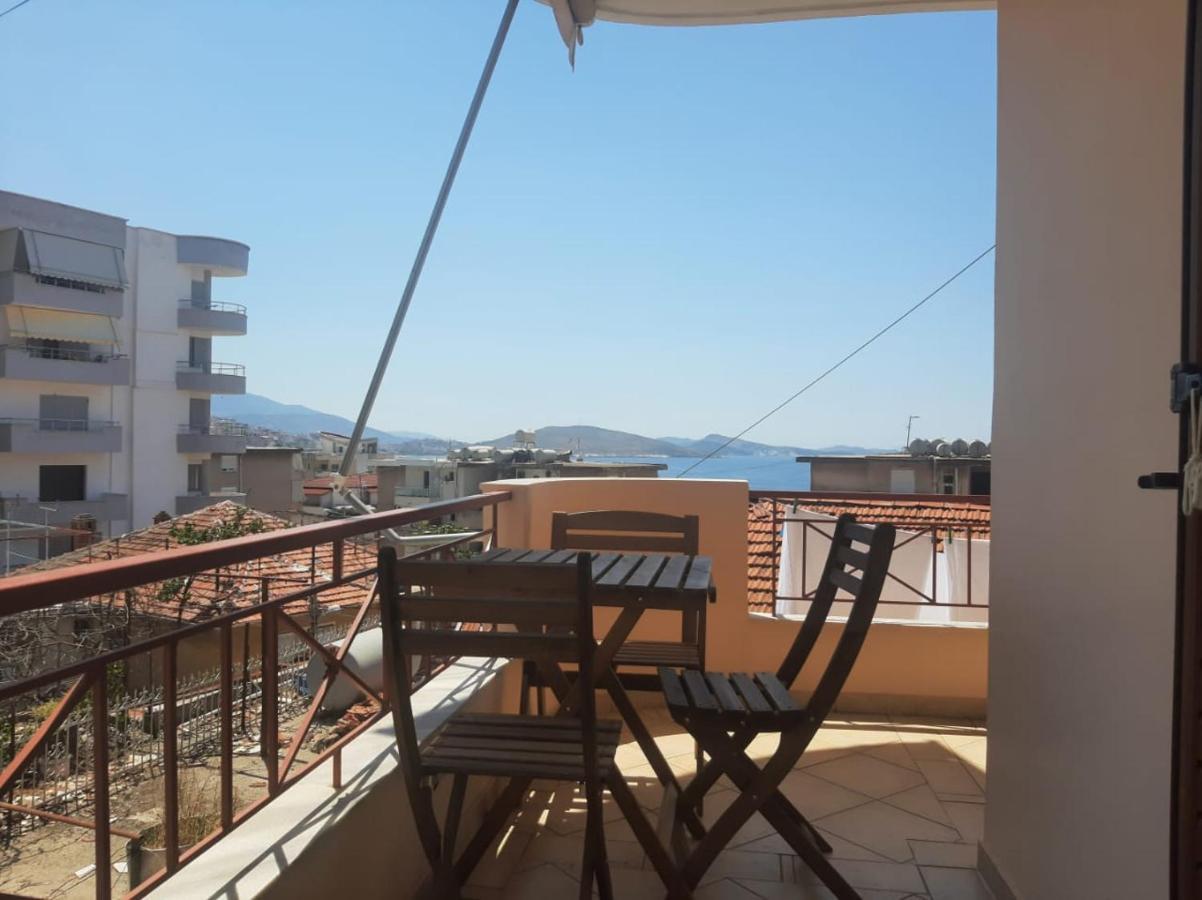 Appartamento Blerina'S House Sarandë Esterno foto